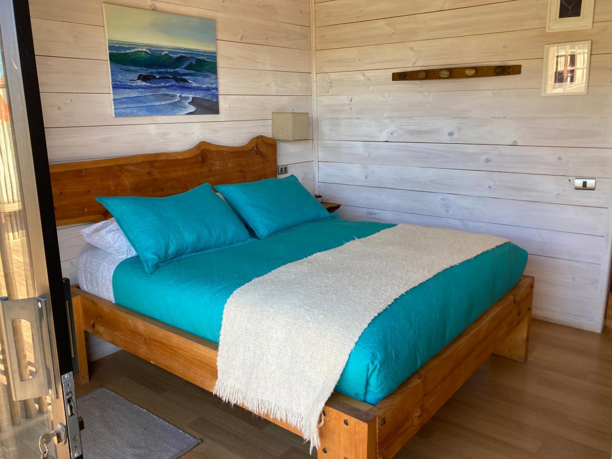 Hostal Sirena Pichilemu Exterior photo
